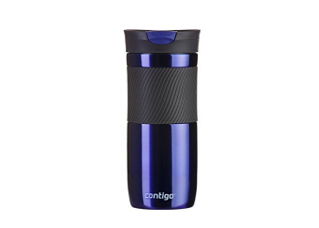 Contigo Byron Snapseal Thermobecher Deep Blue Contigo Byron Snapseal Thermobecher Deep Blue