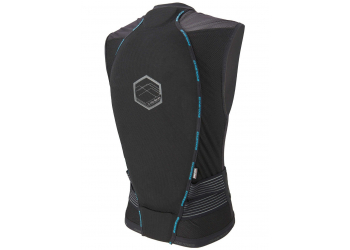 ICETOOLS-S-LITE MEN 2016 Black/Blue Rückenprotektor ICETOOLS-S-LITE MEN 2016 Black/Blue Rückenprotektor