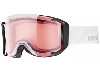 Uvex Snowstrike Translucent Dl/Relax Skibrille Uvex Snowstrike Translucent Dl/Relax Skibrille