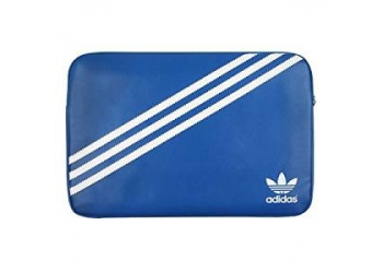Adidas Universal Sleeve 13 Zoll Blau/Weiß Universal-Schutzhülle Adidas Universal Sleeve 13 Zoll Blau/Weiß Universal-Schutzhülle