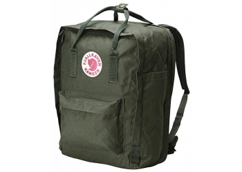 Fjällräven Rucksack Kanken Forestst Green Fjällräven Rucksack Kanken Forestst Green