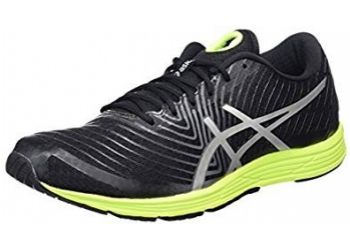 Asics GEL-Hyper Tri3 Black/Silver/Yellow Laufschuhe Asics GEL-Hyper Tri3 Black/Silver/Yellow Laufschuhe
