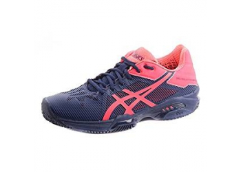Asics GEL-Solution Speed 3 Clay Blue/Pink Tennisschuhe Asics GEL-Solution Speed 3 Clay Blue/Pink Tennisschuhe