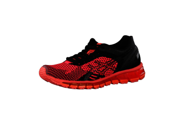 Asics 360 Gel Quantum Rot/Schwarz Laufschuhe Asics 360 Gel Quantum Rot/Schwarz Laufschuhe