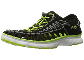 Keen Uneek O2 C-Black/Macaw Kindersandalen Keen Uneek O2 C-Black/Macaw Kindersandalen