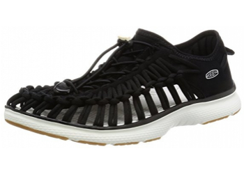 Keen Uneek O2 M-Black/Harvest Gold Freizeitsandalen Keen Uneek O2 M-Black/Harvest Gold Freizeitsandalen