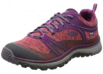 Keen Terradora WP W-Dark Purple/Purpl SAGE Wanderschuhe Keen Terradora WP W-Dark Purple/Purpl SAGE Wanderschuhe