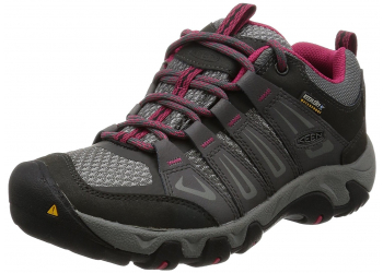 Keen Oakridge WP W-Magnet/Rose Wanderschuhe Keen Oakridge WP W-Magnet/Rose Wanderschuhe