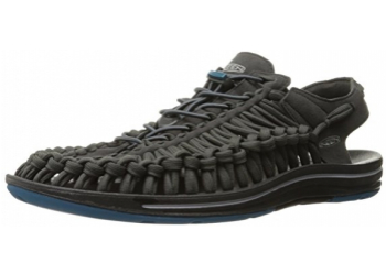 Keen Uneek Flat M-Raven/Ink Blue Sandalen Keen Uneek Flat M-Raven/Ink Blue Sandalen