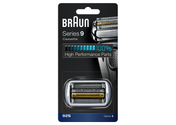 Braun Kombipack 92S Silver Scherfolie + Schermesser Braun Kombipack 92S Silver Scherfolie + Schermesser
