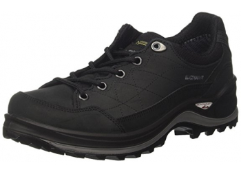 Lowa Renegade III GTX® Schwarz Wanderschuhe Lowa Renegade III GTX® Schwarz Wanderschuhe