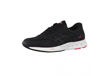 Asics Fuzex Rush Black/Black/Diva Pink 9090 Laufschuhe Asics Fuzex Rush Black/Black/Diva Pink 9090 Laufschuhe