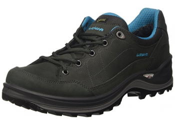 Lowa Renegade III GTX Lo Ws Grau/Türkis Wanderschuhe Lowa Renegade III GTX Lo Ws Grau/Türkis Wanderschuhe