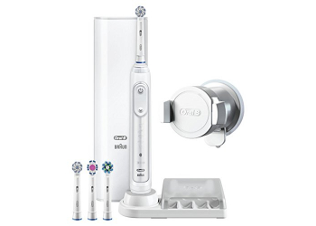 Oral-B Genius 9100S white Elektrische Zahnbürste Oral-B Genius 9100S white Elektrische Zahnbürste