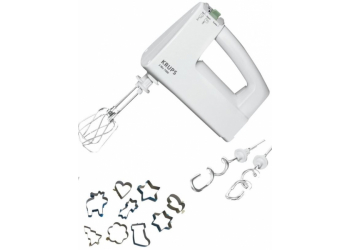 Krups 3 Mix 7000 F603 13 Handmixer Weihnachtsedition Krups 3 Mix 7000 F603 13 Handmixer Weihnachtsedition