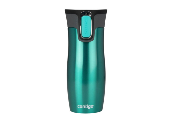 Contigo West Loop 2.0 Caribbean Sea 470ml Thermobecher Contigo West Loop 2.0 Caribbean Sea 470ml Thermobecher