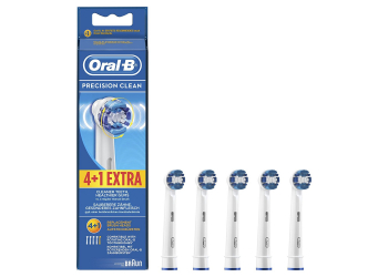 Oral-B Precision Clean EB 20 4+1 Ersatzbürsten Oral-B Precision Clean EB 20 4+1 Ersatzbürsten