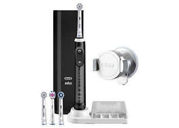 Oral-B Genius 9100 S black Elektrische Zahnbürste Oral-B Genius 9100 S black Elektrische Zahnbürste