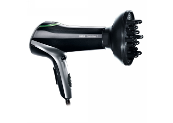 Braun Satin Hair 7 HD 730 DF Haartrockner mit Ionentechnologie, inkl. 2 Aufsätze & Diffusor Braun Satin Hair 7 HD 730 DF Haartrockner mit Ionentechnologie, inkl. 2 Aufsätze & Diffusor