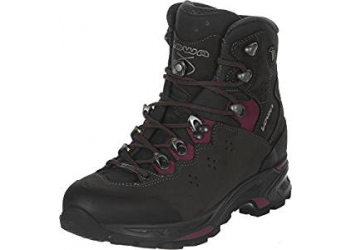 Lowa Lavena II GTX braun/rot Trekkingschuhe Lowa Lavena II GTX braun/rot Trekkingschuhe