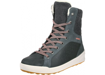 Lowa Fiss GTX Mid Ws anthrazit Winterstiefel Lowa Fiss GTX Mid Ws anthrazit Winterstiefel