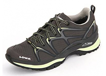 Lowa Innox GTX Lo Ws anth/mint Freizeitschuhe Lowa Innox GTX Lo Ws anth/mint Freizeitschuhe