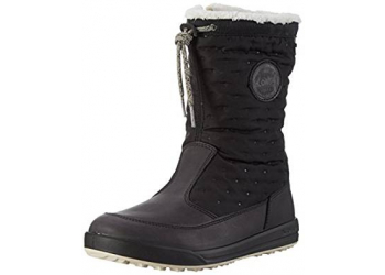 Lowa Valloire GTX MID schwarz Winterstiefel Lowa Valloire GTX MID schwarz Winterstiefel