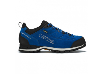 Lowa Laurin GTX lo blau Wanderschuhe EU Gr. 46,5 ( 11,5 ) Lowa Laurin GTX lo blau Wanderschuhe EU Gr. 46,5 ( 11,5 )