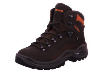 Lowa Renegade GTX Mid graphi/jade Trekkingschuhe Lowa Renegade GTX Mid graphi/jade Trekkingschuhe
