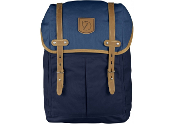 Fjällräven Rucksack No.21 555-520 Dark Navy-Uncle Blue Fjällräven Rucksack No.21 555-520 Dark Navy-Uncle Blue
