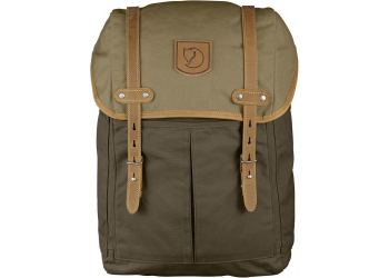 Fjällräven Rucksack No.21 255-220 khaki green/sand Fjällräven Rucksack No.21 255-220 khaki green/sand