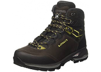 Lowa Lady Light GTX schiefer/kiwi Trekkingschuhe Lowa Lady Light GTX schiefer/kiwi Trekkingschuhe