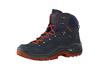 Lowa Renegade GTX Mid graphi/jade Trekkingschuhe Lowa Renegade GTX Mid graphi/jade Trekkingschuhe