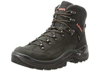 Lowa Renegade GTX Mid anthr/mand Trekkingschuhe Lowa Renegade GTX Mid anthr/mand Trekkingschuhe