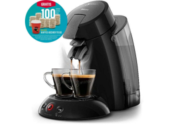 Philips HD 6555/27 Senseo Original XL Kaffeepadmaschine Philips HD 6555/27 Senseo Original XL Kaffeepadmaschine
