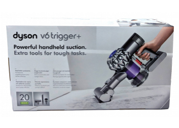 Dyson V6 Trigger + (Plus) Handstaubsauger beutellos Dyson V6 Trigger + (Plus) Handstaubsauger beutellos