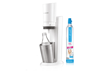 SodaStream Crystal 2.0 weiß Wassersprudler SodaStream Crystal 2.0 weiß Wassersprudler