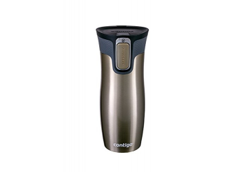 Contigo West Loop Latte Thermobecher 470ml Contigo West Loop Latte Thermobecher 470ml