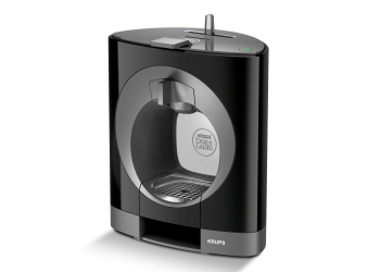 Krups Dolce Gusto Oblo KP 1108 Kaffeekapselmaschine schwarz Krups Dolce Gusto Oblo KP 1108 Kaffeekapselmaschine schwarz