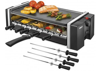 Unold Grill & Kebab Tischgrill Drehspieße 58515 Unold Grill & Kebab Tischgrill Drehspieße 58515