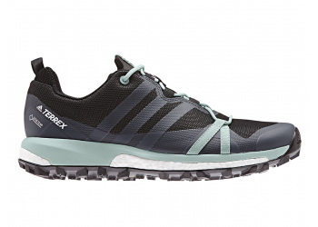 Adidas Terrex Agravic GTX Carbon Laufschuhe Adidas Terrex Agravic GTX Carbon Laufschuhe