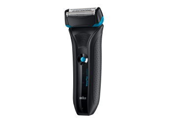 Braun WaterFlex WF2S Schwarz Herrenrasierer Braun WaterFlex WF2S Schwarz Herrenrasierer