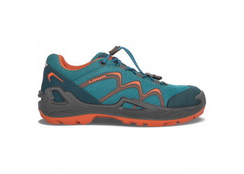 Lowa Innox GTX Lo petro/orange Multifunktionsschuhe Lowa Innox GTX Lo petro/orange Multifunktionsschuhe