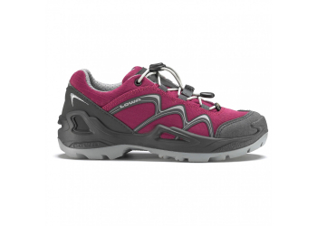 Lowa Innox GTX Lo beere/grau Multifunktionsschuhe Lowa Innox GTX Lo beere/grau Multifunktionsschuhe