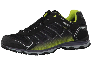 Meindl X-So 30 GTX gelb/schwarz Wanderschuhe Meindl X-So 30 GTX gelb/schwarz Wanderschuhe