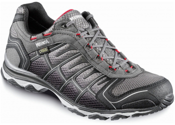 Meindl X-SO 30 GTX Anthrazit/Rot Wanderschuhe Meindl X-SO 30 GTX Anthrazit/Rot Wanderschuhe
