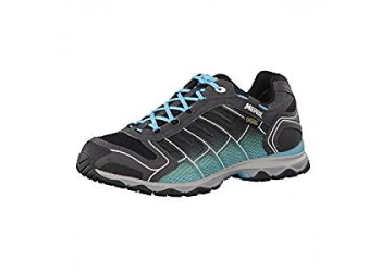 Meindl Lady GTX X-SO 30 schw/türkis Wanderschuhe Meindl Lady GTX X-SO 30 schw/türkis Wanderschuhe