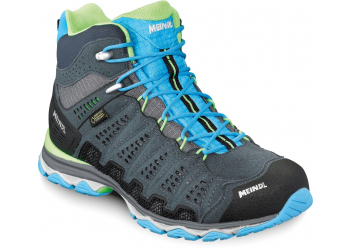 Meindl Lady Mid X-SO 70 türk/anth Wanderschuhe Meindl Lady Mid X-SO 70 türk/anth Wanderschuhe