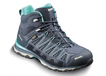 Meindl Lady Mid X-SO 70 türk/anth Wanderschuhe Meindl Lady Mid X-SO 70 türk/anth Wanderschuhe