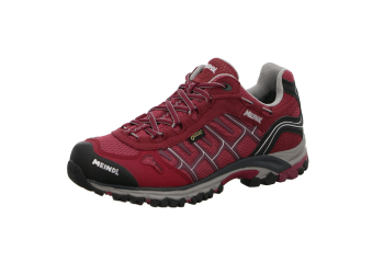 Meindl Cuba Lady GTX pink/schwarz Wanderschuhe Meindl Cuba Lady GTX pink/schwarz Wanderschuhe